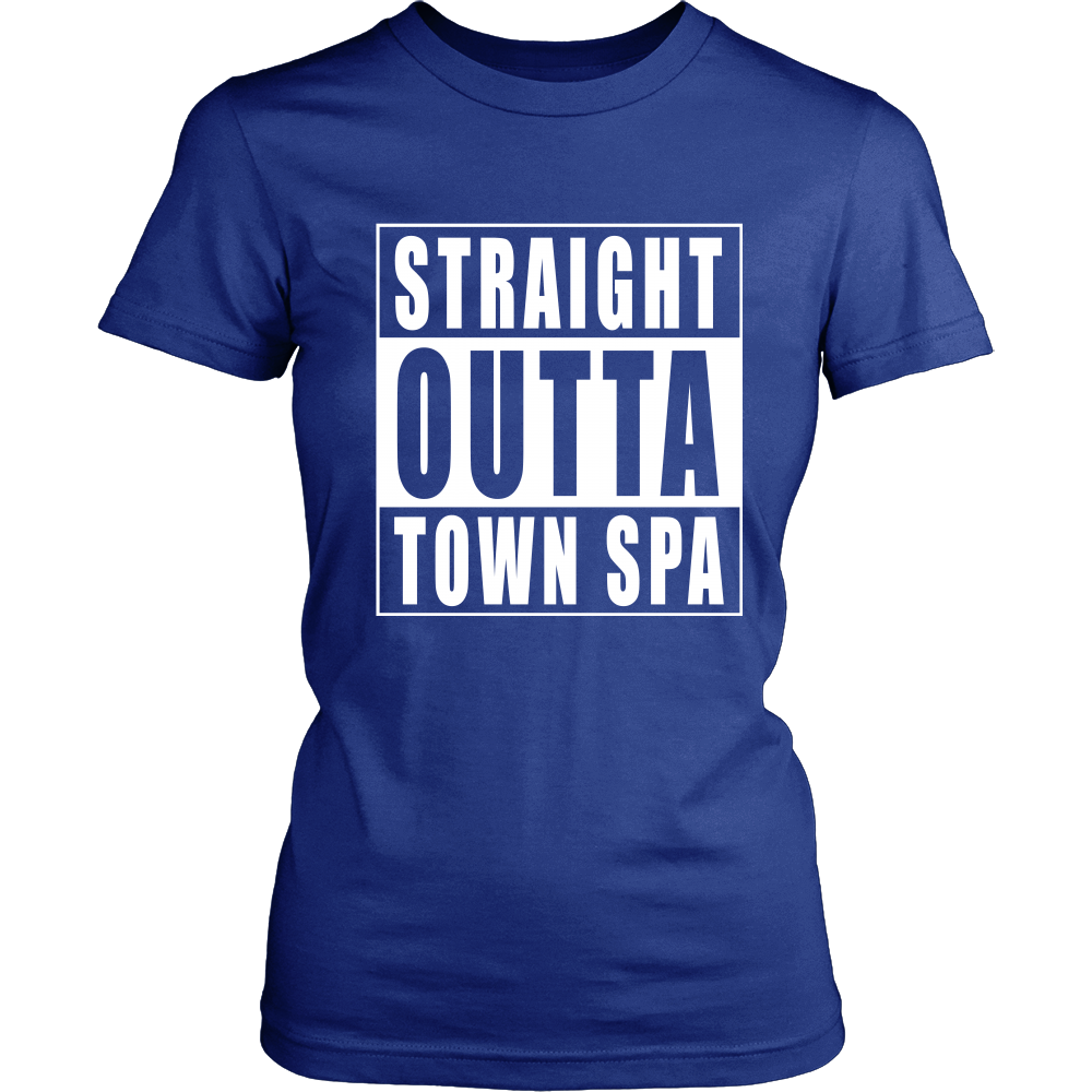 Straight Outta Town Spa