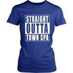 Straight Outta Town Spa