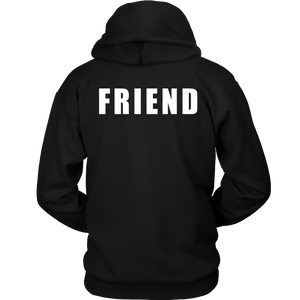 Straight Outta Single Life Friend