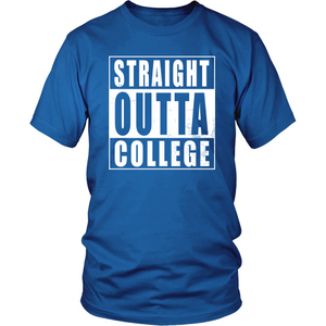 Straight Outta College