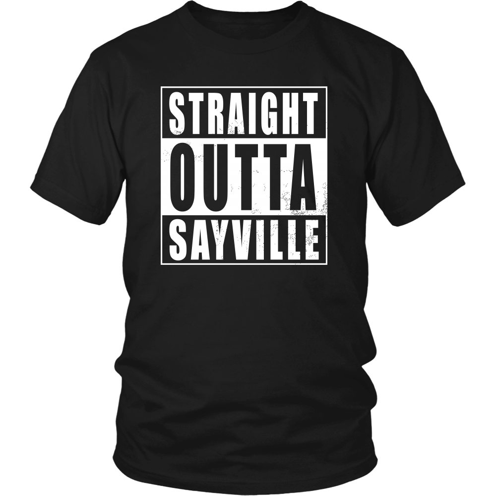 Straight Outta Sayville