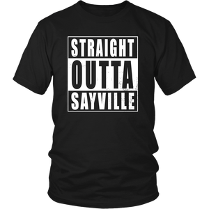 Straight Outta Sayville