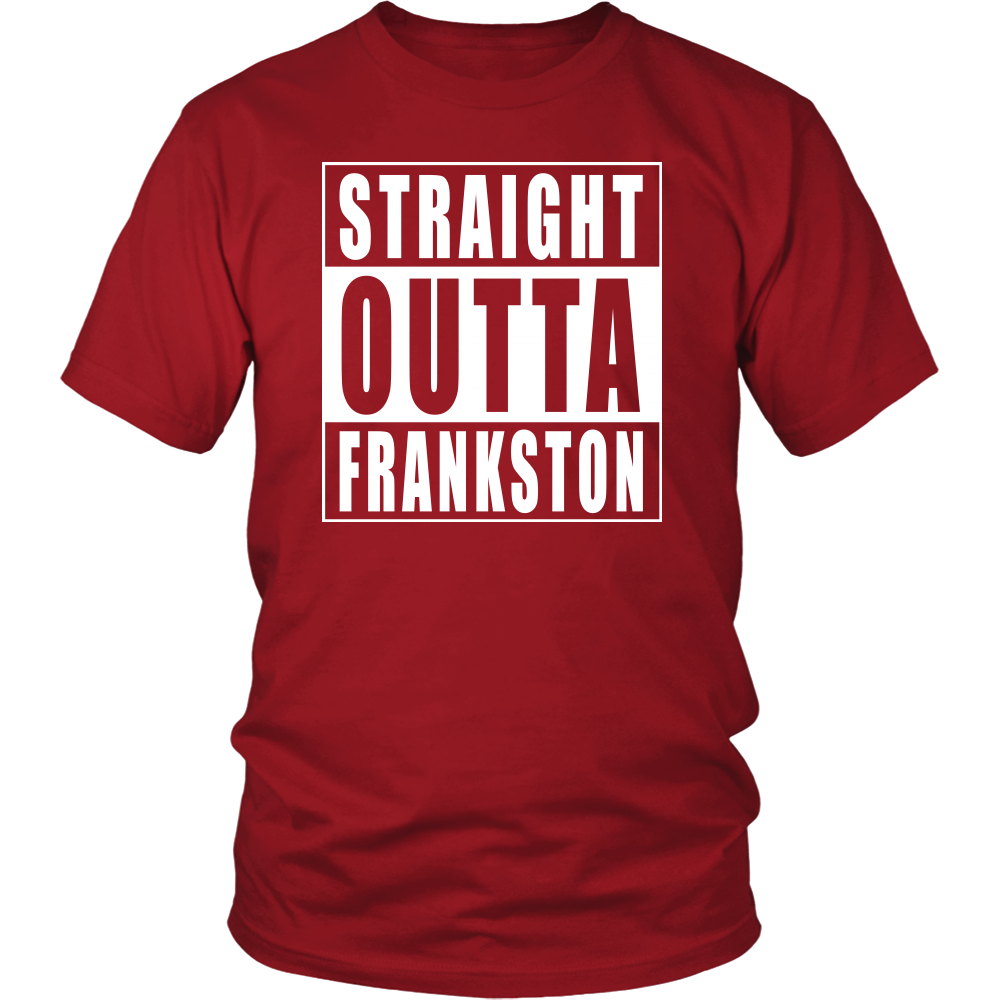 Straight Outta Frankston