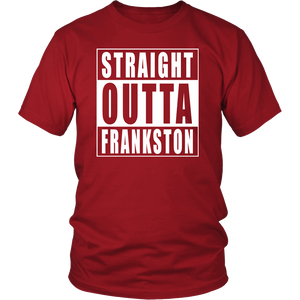 Straight Outta Frankston