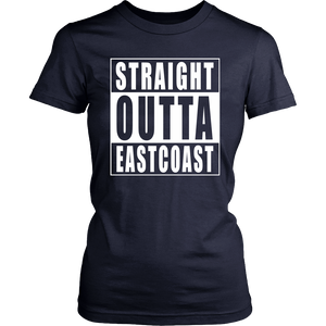 Straight Outta East Coast / Talk is Cheap