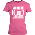 Straight Outta San Marcos