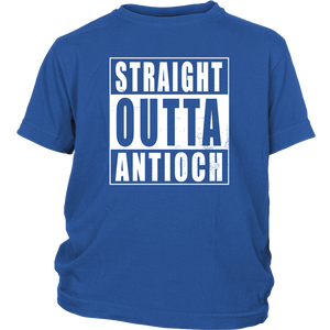 Straight Outta Antioch A&Y