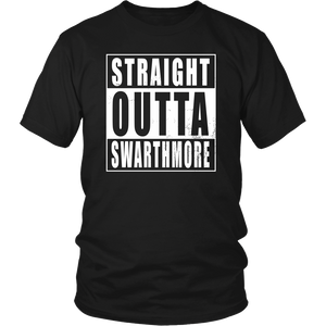 Straight Outta Swarthmore