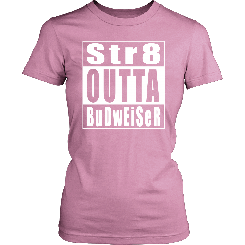 Str8 Outta BuDwEiSeR