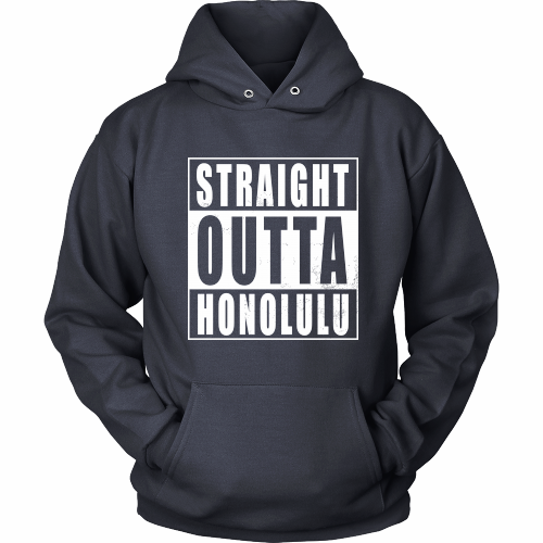 Straight Outta Honolulu