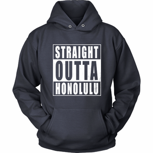 Straight Outta Honolulu