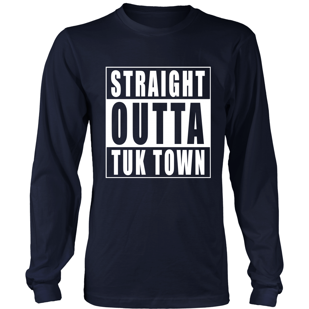 Straight Outta Tuk Town