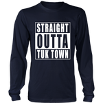Straight Outta Tuk Town