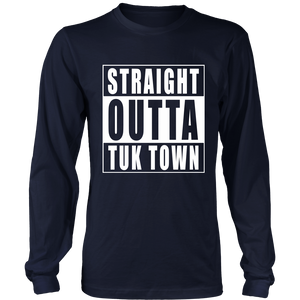 Straight Outta Tuk Town