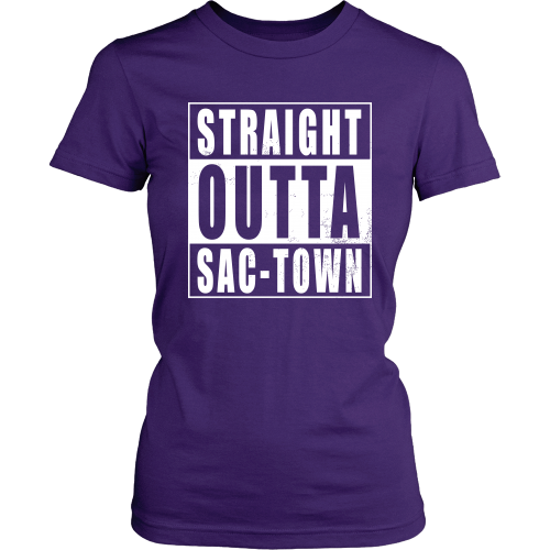 Straight Outta Sac Town
