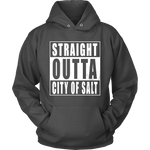 Straight Outta City Of Salt