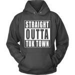 Straight Outta Tuk Town