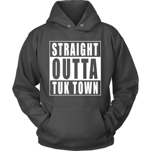 Straight Outta Tuk Town