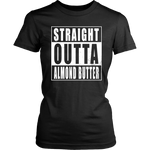 Straight Outta Almond Butter