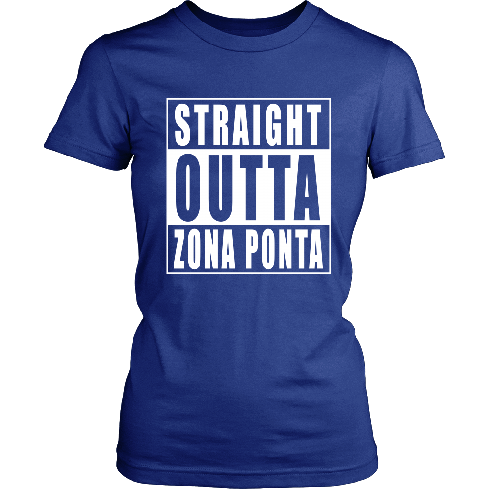 Straight Outta Zona Ponta