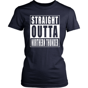 Straight Outta Northern Thunder