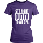 Straight Outta Town Spa