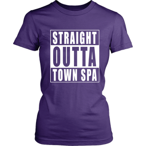 Straight Outta Town Spa