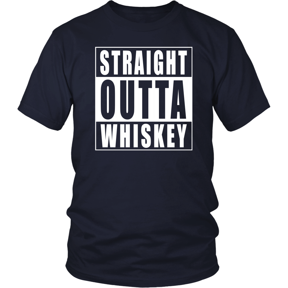 Straight Outta Whiskey