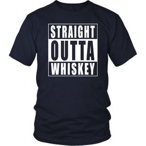 Straight Outta Whiskey