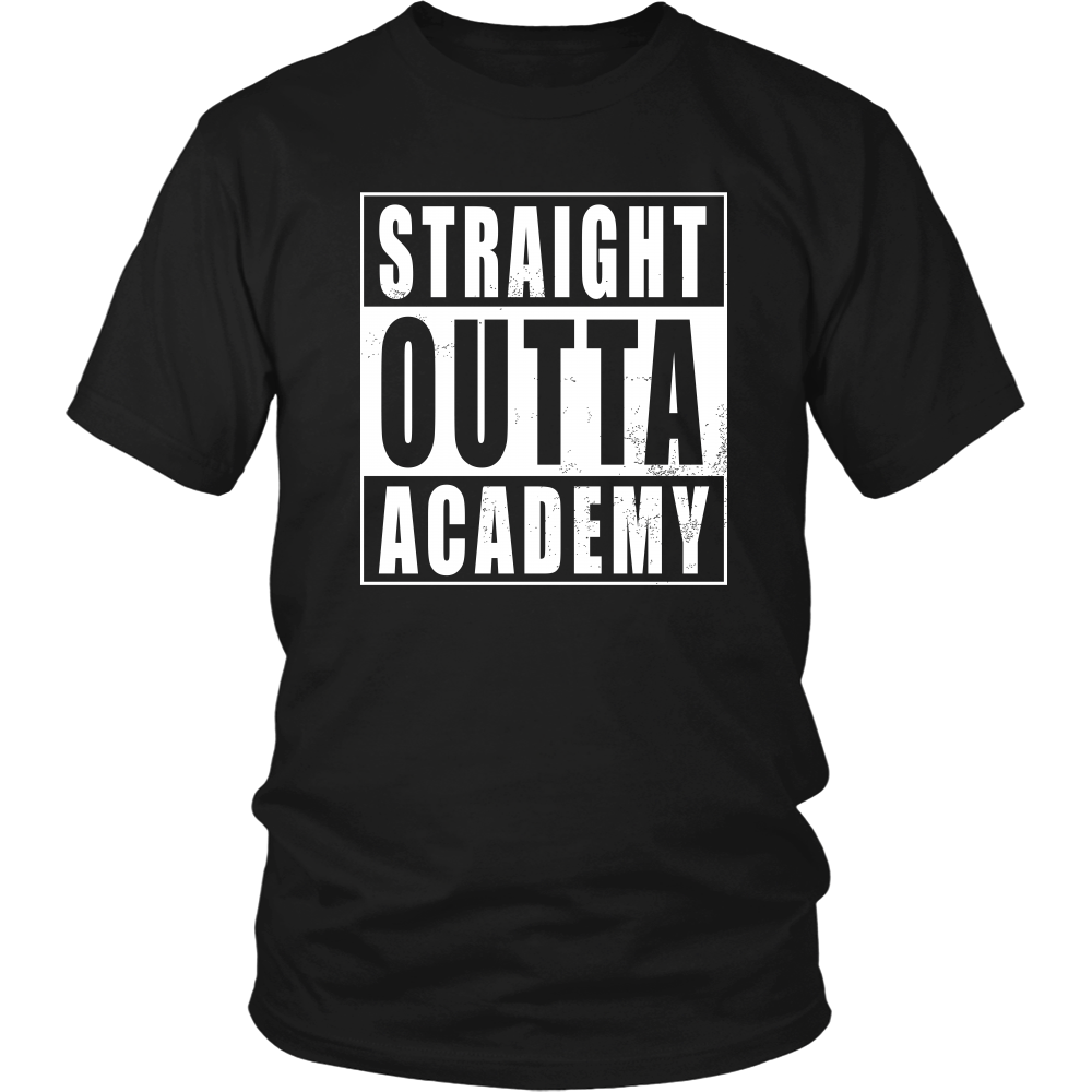 Straight Outta Academy
