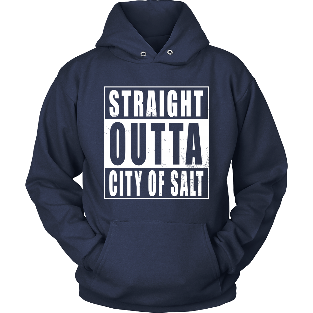 Straight Outta City Of Salt