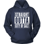 Straight Outta City Of Salt