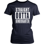 Straight Outta Kindergarten