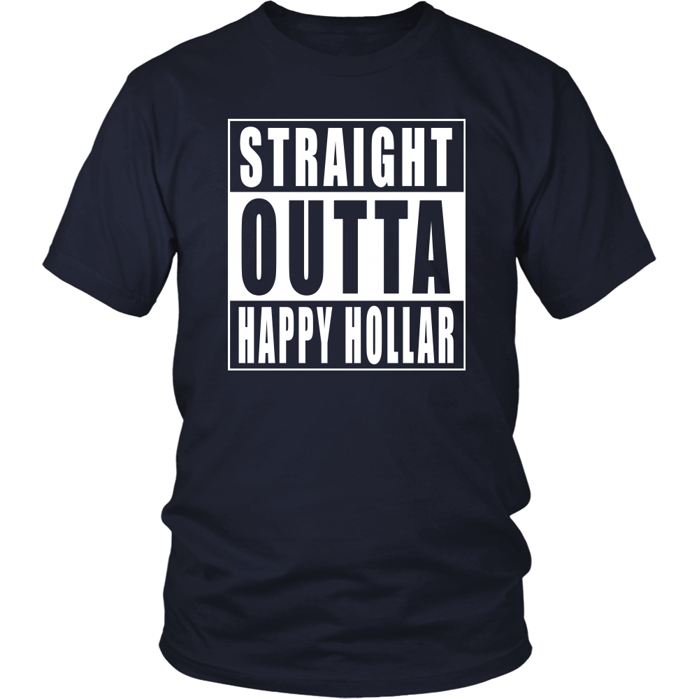 Straight Outta Happy Hollar