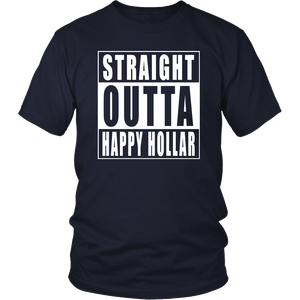 Straight Outta Happy Hollar