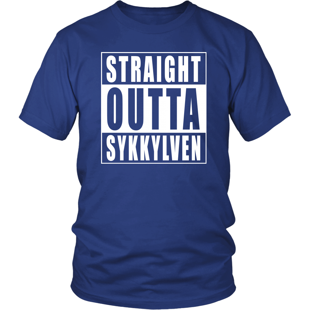 Straight Outta Sykkylven