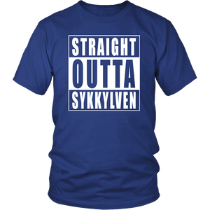 Straight Outta Sykkylven