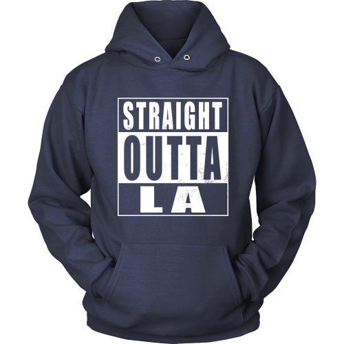Straight Outta LA