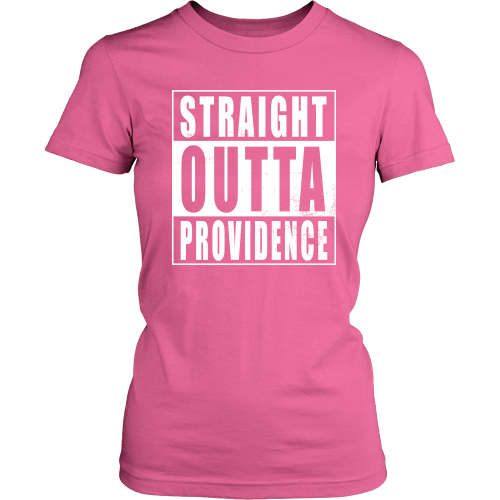 Straight Outta Providence