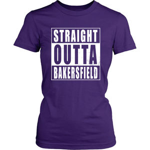 Straight Outta Bakersfield