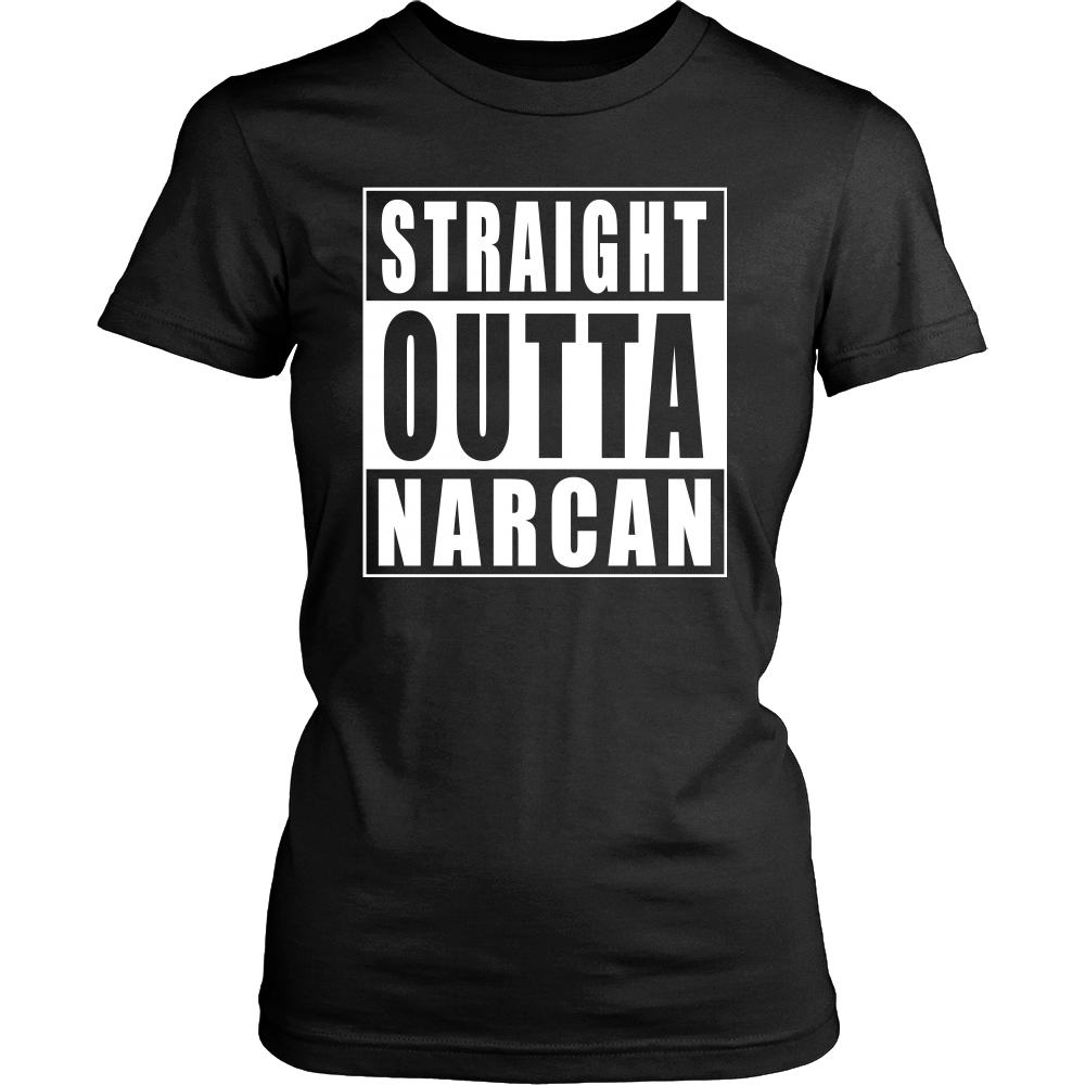 Straight Outta Narcan