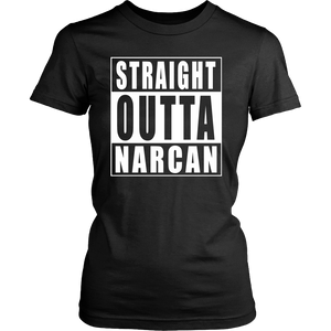 Straight Outta Narcan