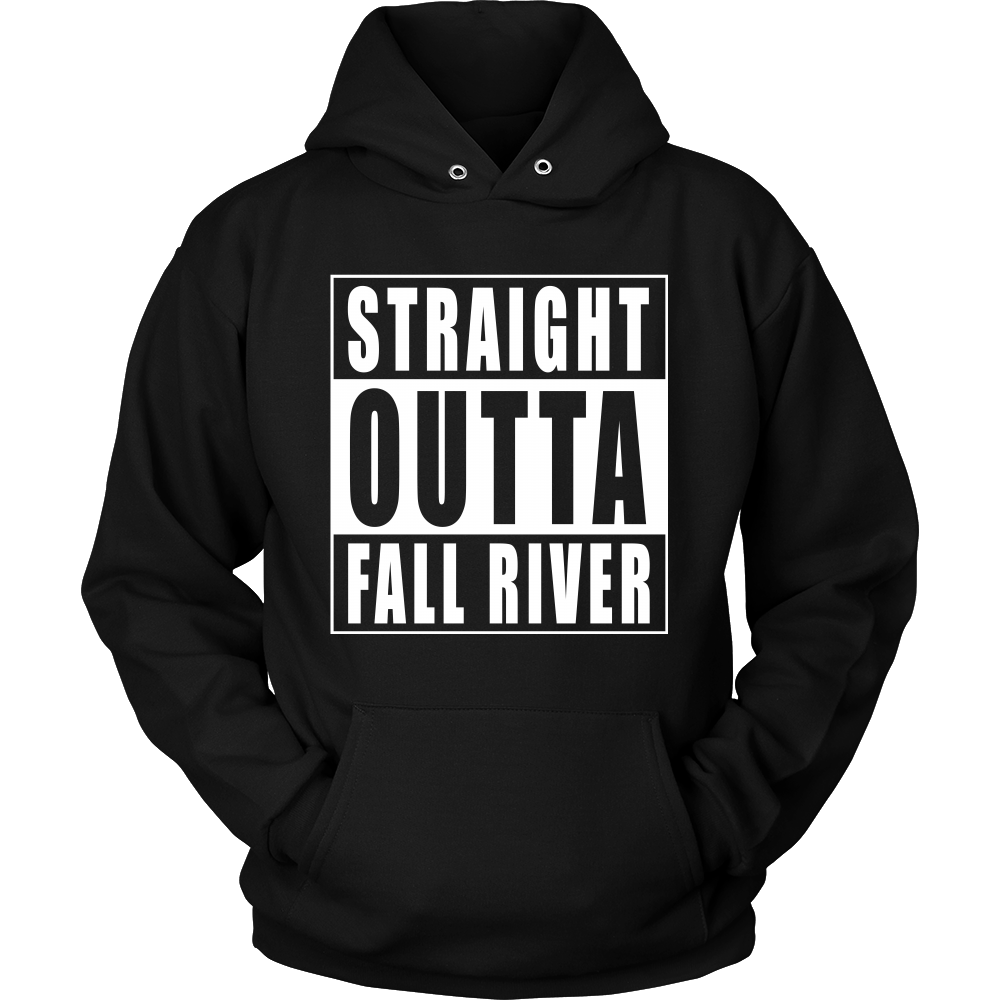 Straight Outta Fall River