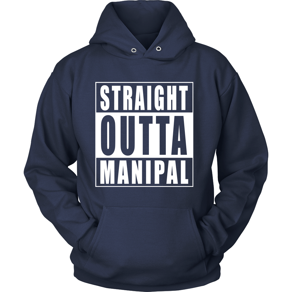 Straight Outta Manipal