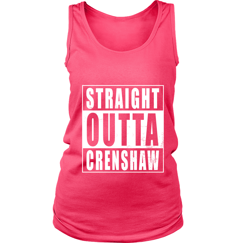 Straight Outta Crenshaw