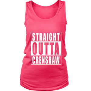 Straight Outta Crenshaw