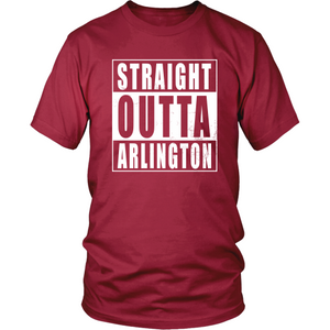 Straight Outta Arlington
