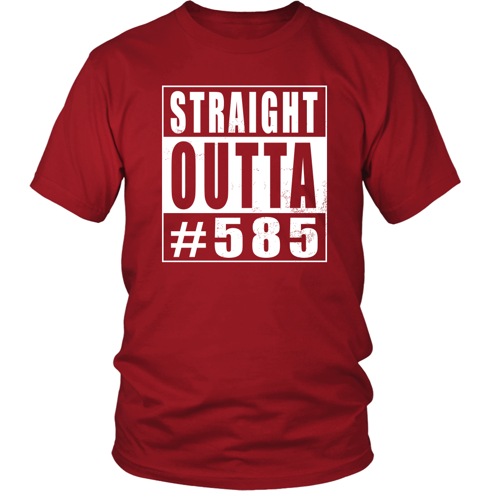 Straight Outta #585