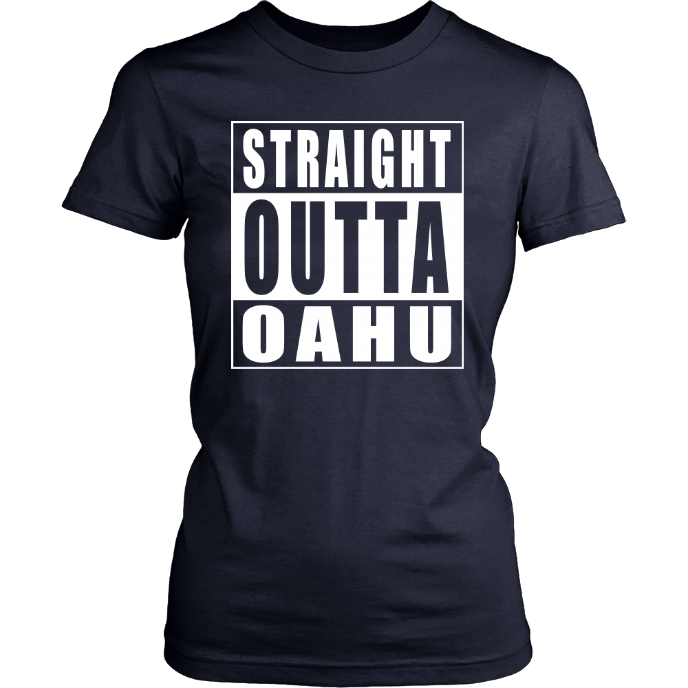 Straight Outta Oahu