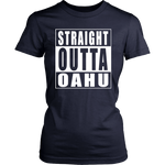 Straight Outta Oahu